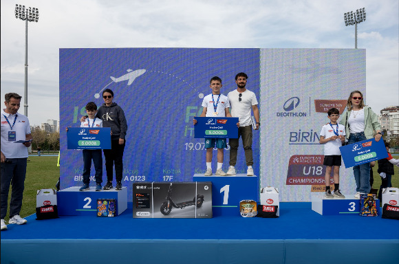 Segway ve Decathlon Türkiye’nin En Hızlısı İş Birliği: Gençler İçin Hareket ve Teknoloji Deneyimi